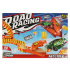 Автотрек 38*26см с катапультой, машинки, змея, петля 360