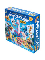 Игра настольная "Иллюзориум" детский 5+ Игра настольная "Иллюзориум" детский 5+