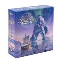 Игра настольная "Картавентура Винланд" детектив 10+