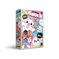 Игра настольная "Кроличьи Лапки" 6+ Игра настольная "Кроличьи Лапки" 6+