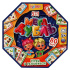 Игра настольная Дубль "Мегадубль 5 в 1" 80 карточек