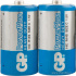 Батарейка R14 (С) GP PowerPlus, солевая, цена за 1 шт
