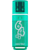 Флеш-драйв  64 GB USB 2.0 Glossy series Green