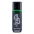 Флеш-драйв  64 GB USB 3.0/3.1 Glossy series Dark Grey