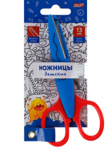 Ножницы  фигурные "Проф-Пресс. Монстрики"  13см