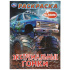 Раскраска "Экстремальные гонки" 21*30см 16 стр