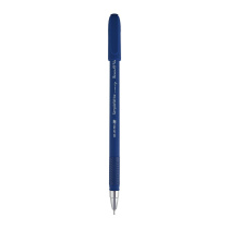 Ручка гелевая BV  0,5мм "SimpleWrite. Navy" черная