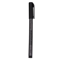 Ручка линер пигментный Сонет кисть Brush