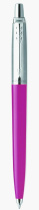Parker Jotter Шариковая ручка Magenta CT синие чернила, блистер