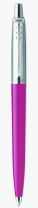 Parker Jotter Шариковая ручка Magenta CT синие чернила, блистер