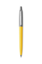 Parker Jotter Шариковая ручка Yellow СT синие чернила, блистер