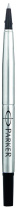 Parker Стержень для роллера Quink RB Z01 чёрный, 0,7мм
