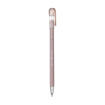 Ручка шар. BV "FirstWrite. Morandi diamond" 0,5мм, синяя, 3 вида