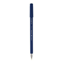 Ручка шар. BV "SlimWrite. Navy" 0,5мм, синяя