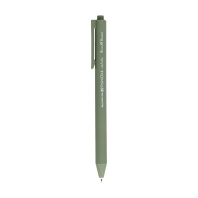 Ручка шар. BV автомат. "PointClick. Verde" 0,38мм, синяя, 3 вида