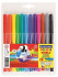 Фломастеры  12цв "Centropen colour world", треуг.захват, пластик.уп-ка