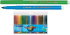 Фломастеры  24цв "Centropen colour world" блистер