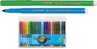 Фломастеры  24цв "Centropen colour world" блистер