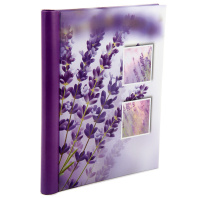 Фотоальбом магнитный 30л 23*28см Fleur-de-lis