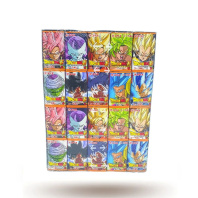 Жевательная резинка Coris "Dragon Ball" 6гр., /уп.60шт./ виноград