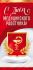 Открытка евро б/т  "С Днем медицинского работника!"