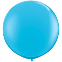 Шар Пастель 27" Light Blue 10шт/уп*