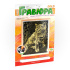 Гравюра 18*24см золото "Котёнок" 6+