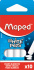 Мел белый (10шт.) КРУГЛЫЙ "без грязи"