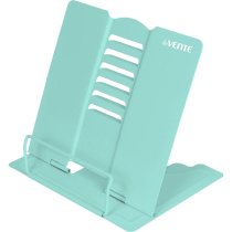 Подставка для книг "School School Mint" 20*19см полностью металл