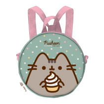 Рюкзак-трансформер детский 23*23*7см Academy Style "Pusheen"