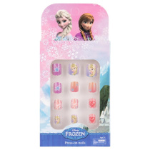Накладные ногти "Эльза"