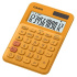Калькулятор  12 разр. CASIO настольный, оранжевый MS-20UC-RG-S-EC