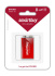 Батарейка 6F-22 (9V) 6LR61Smartbuy, блистер, цена за 1 шт