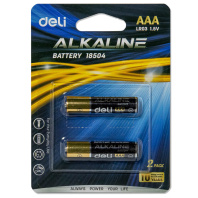 Батарейка LR-03 (ААА) Deli , блистер, цена 1 шт Батарейка LR-03 (ААА) Deli , блистер, цена 1 шт