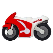 Флеш-драйв  32 GB USB 2.0 Smartbuy Wild series Байк