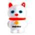Флеш-драйв  32 GB USB 2.0 Smartbuy Wild series Котенок белый