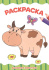 Раскраска эконом "Домашние животные" А4 16стр.