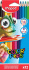 Карандаши цвет. 12цв  Maped CHAMELEON  пластиковые