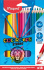Карандаши цвет. 18цв  Maped Color Peps Strong повышен.прочности, пластиковые