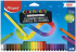 Карандаши цвет. 24цв  Maped Color INFINITY трехгран. корпус, карт. упак.