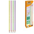Карандаш BIC Evolution Pastel НВ пластиковый