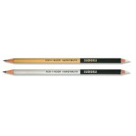 Карандаш Koh-I-Noor SUDOKU двухсторонний 2B, одна сторона пишет другая стирает Карандаш Koh-I-Noor SUDOKU двухсторонний 2B, одна сторона пишет другая стирает