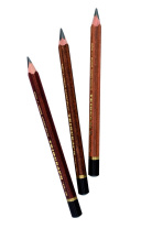 Набор карандашей Koh-I-Noor 3шт. 1833 Jumbo TRIOGRAPH ,2В-6В , блистер Набор карандашей Koh-I-Noor 3шт. 1833 Jumbo TRIOGRAPH ,2В-6В , блистер