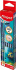 Карандаш DRAGON НВ ластик