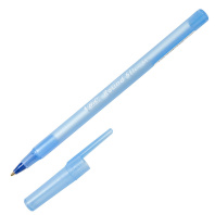 Ручка шар. BIC Round Stick, синяя 1мм. Ручка шар. BIC Round Stick, синяя 1мм.