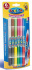 Фломастеры 12цв/ 6шт "Carioca bi-color" двусторонние, блистер