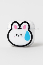 Чехол для AirPods Pro "Зайчик ОМГ"
