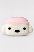 Чехол для AirPods Pro "Модная собачка"