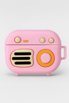 Чехол для AirPods Pro "Радио"