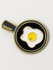 Значок металлический 35мм "Fried egg"